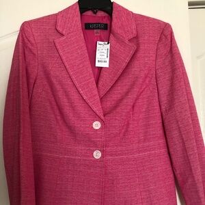 Ladies NWT Blazer